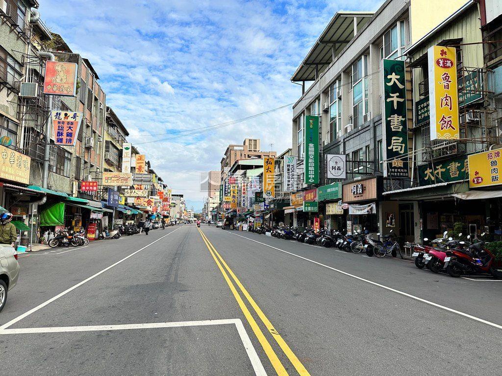 興大康橋收租套房房屋室內格局與周邊環境