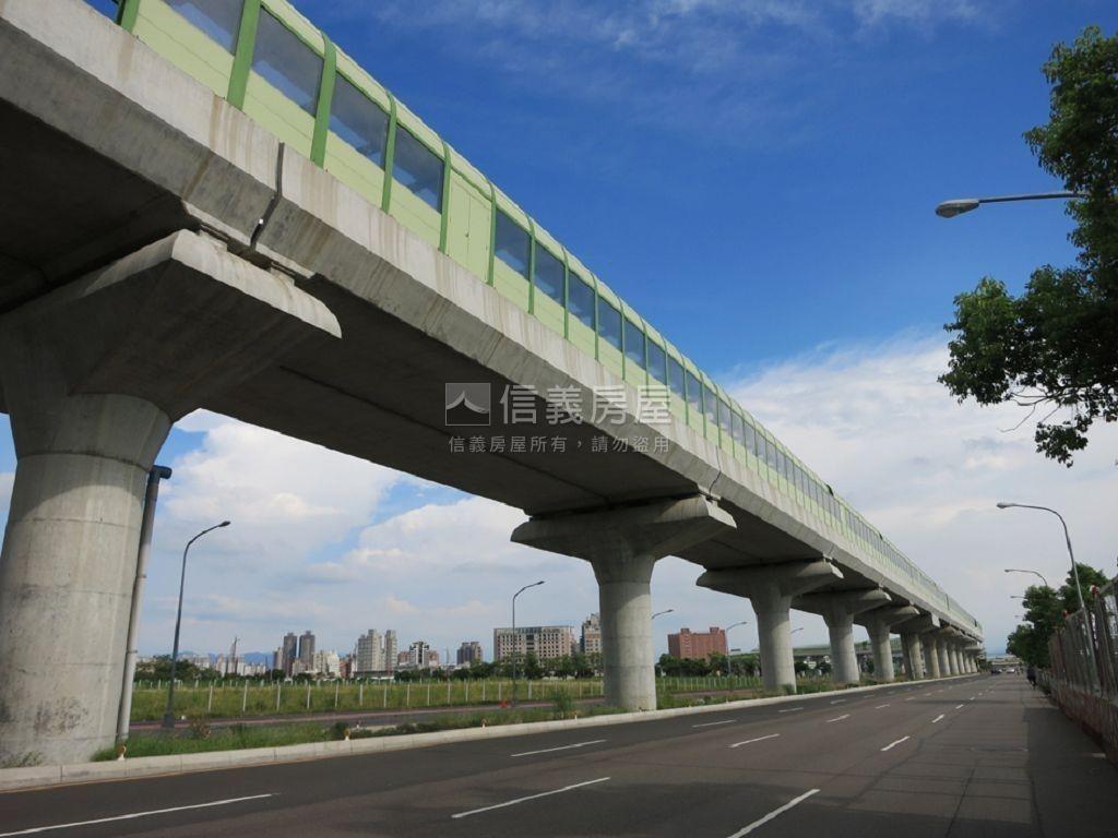 興大康橋收租套房房屋室內格局與周邊環境