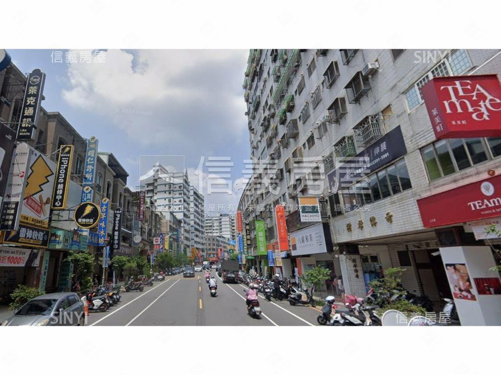 樹孝稀有４樓騎樓式透店房屋室內格局與周邊環境
