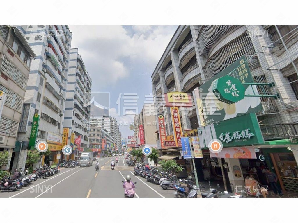 樹孝稀有４樓騎樓式透店房屋室內格局與周邊環境