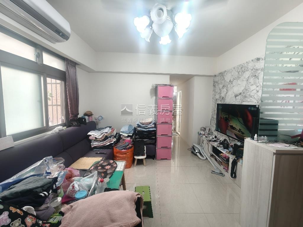 低總價！百萬裝潢公寓２樓房屋室內格局與周邊環境