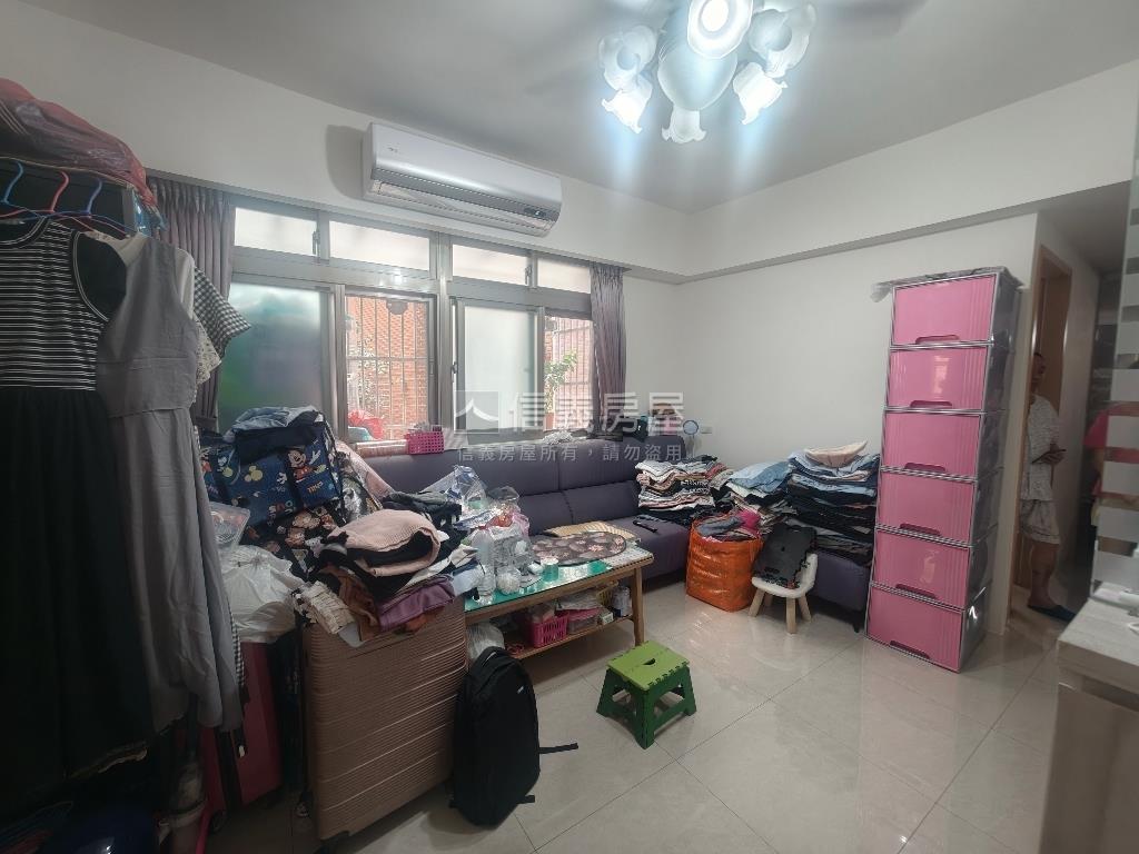 低總價！百萬裝潢公寓２樓房屋室內格局與周邊環境