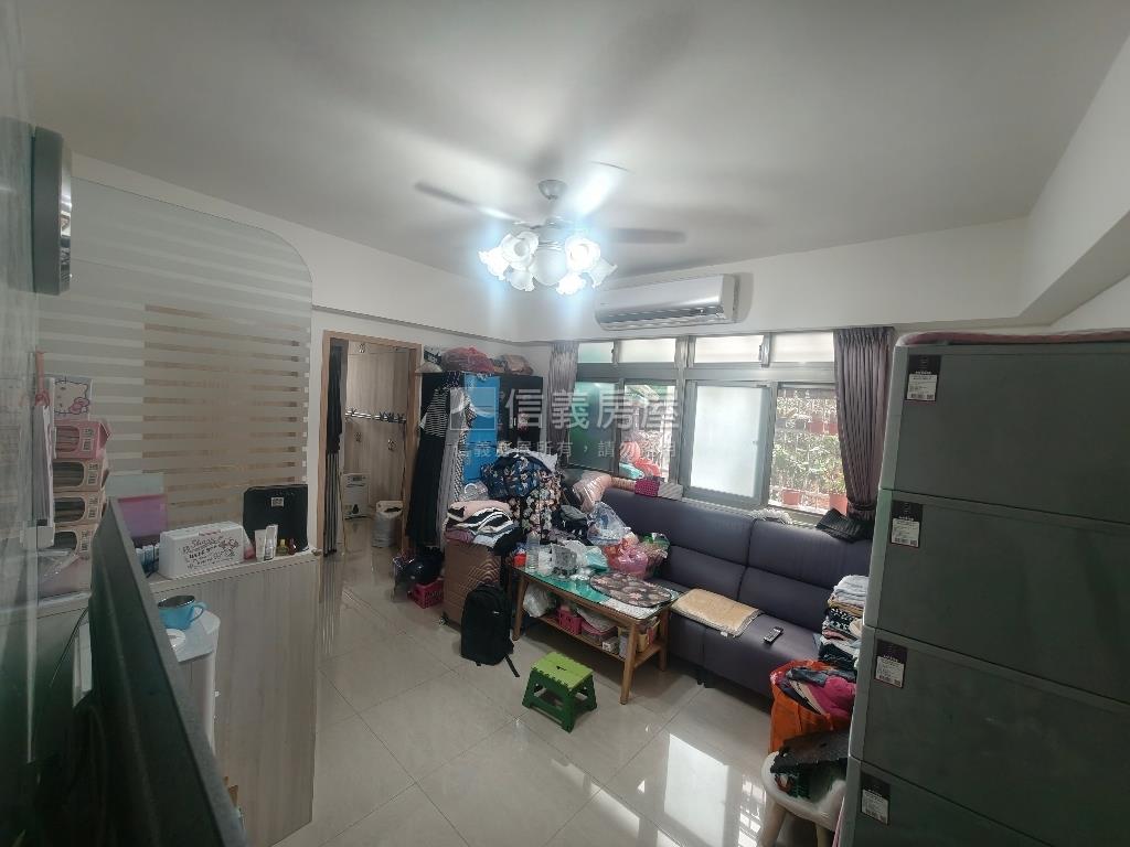 低總價！百萬裝潢公寓２樓房屋室內格局與周邊環境