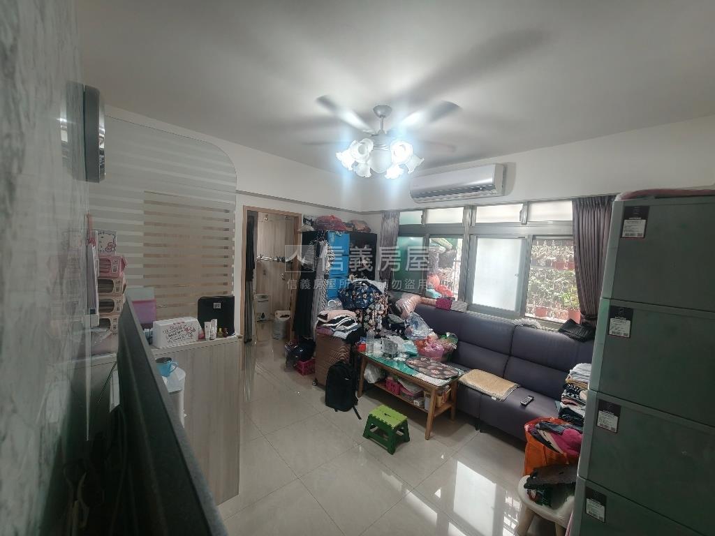 低總價！百萬裝潢公寓２樓房屋室內格局與周邊環境