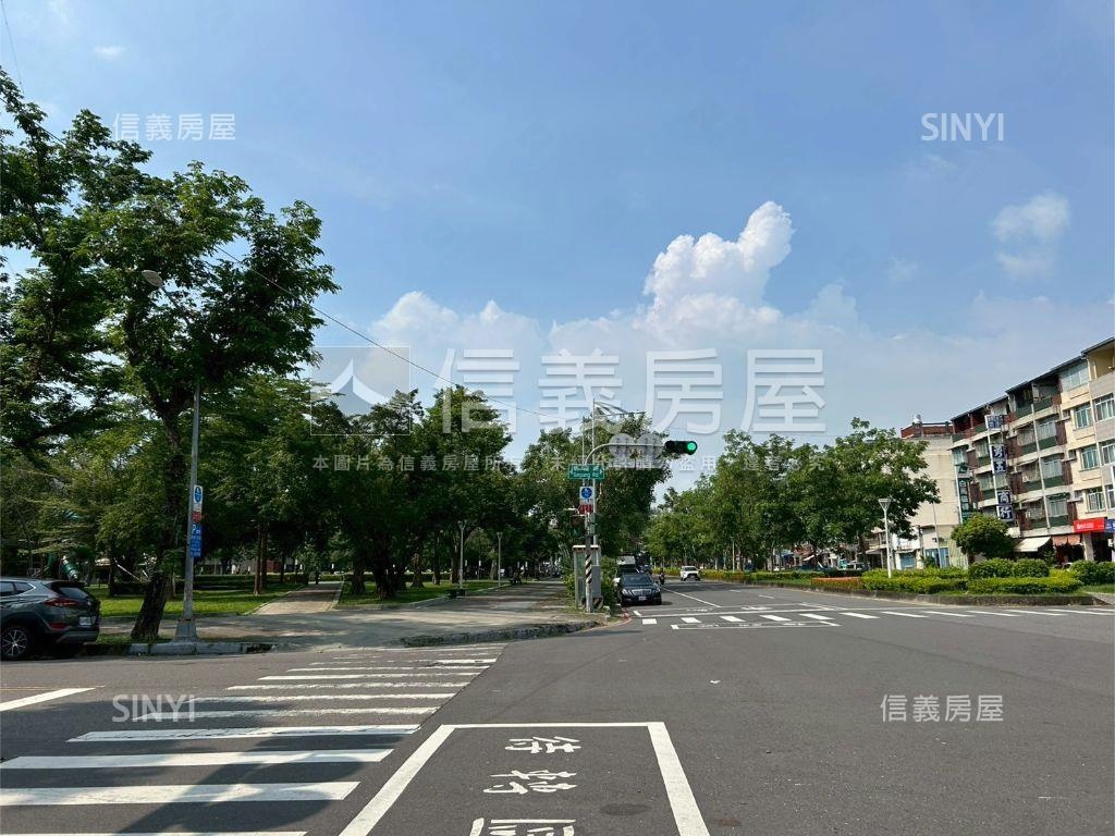 近內惟藝術中心大三房房屋室內格局與周邊環境