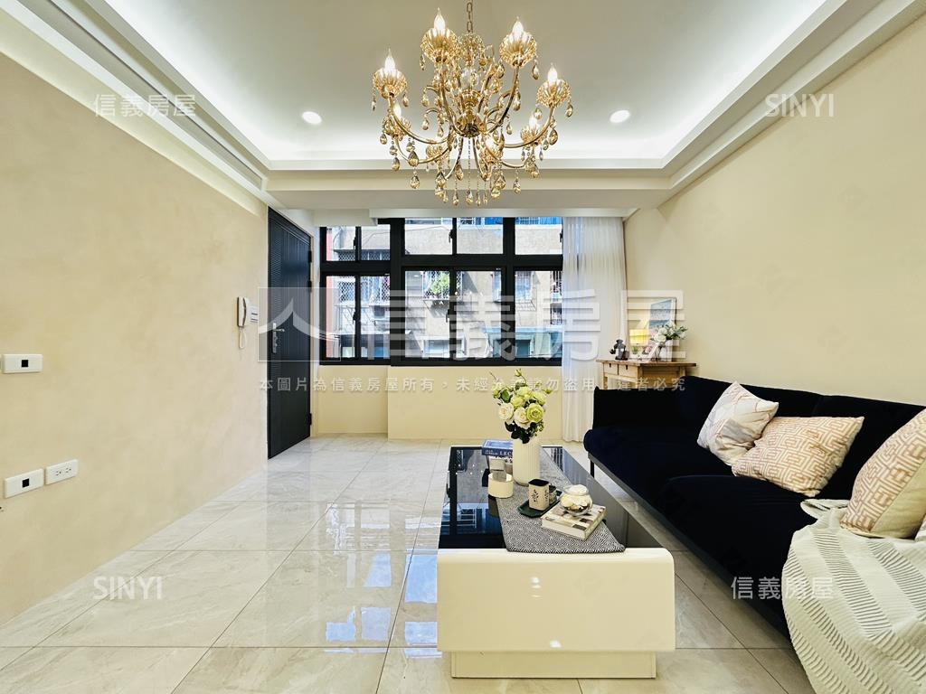 碧華街。豪邸美三樓房屋室內格局與周邊環境