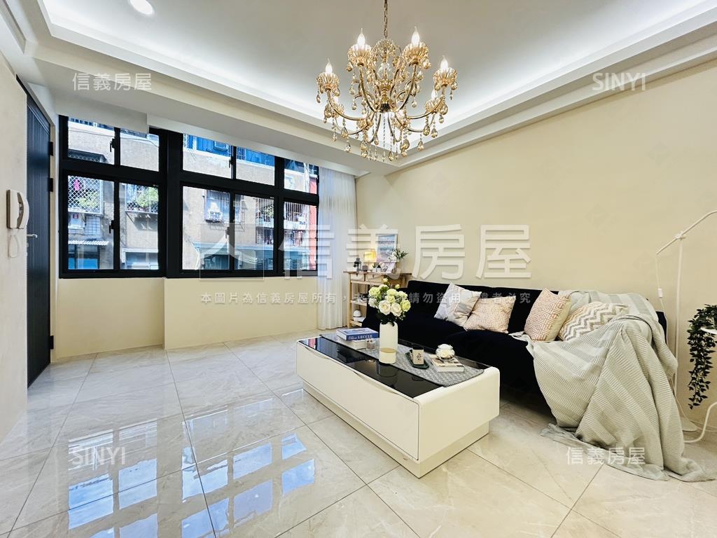 碧華街。豪邸美三樓房屋室內格局與周邊環境