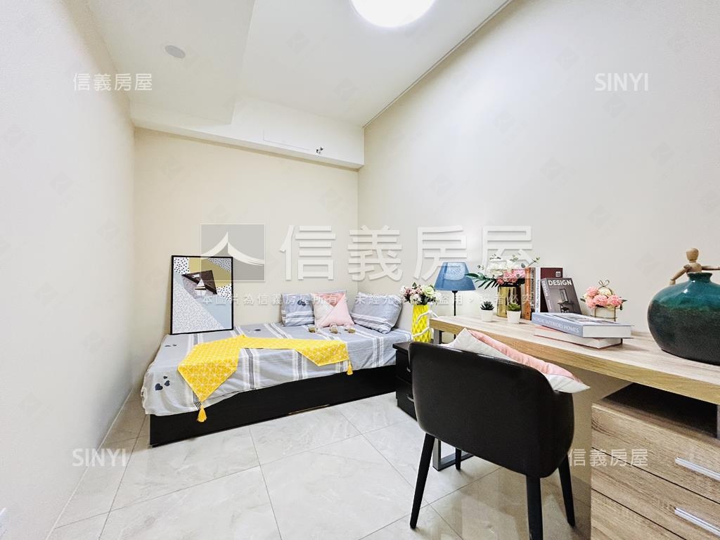 碧華街。豪邸美三樓房屋室內格局與周邊環境