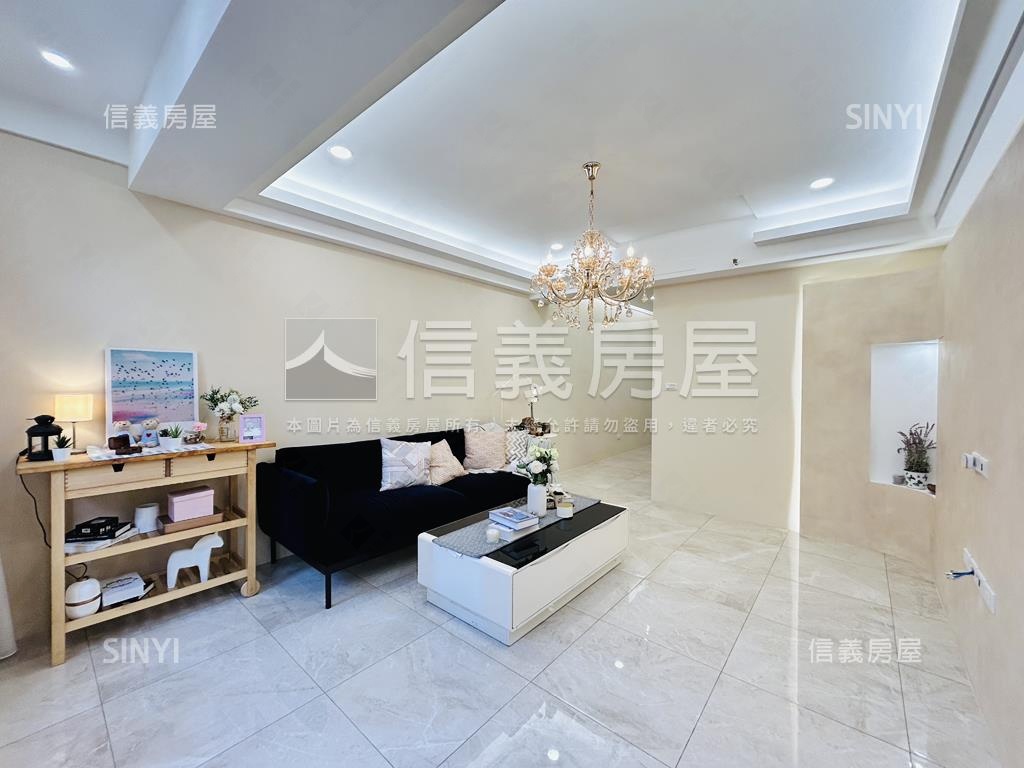 碧華街。豪邸美三樓房屋室內格局與周邊環境