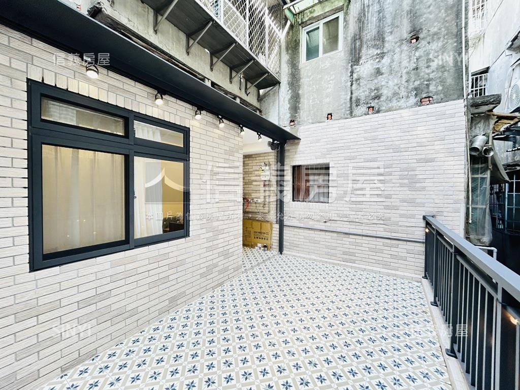 碧華街。豪邸美三樓房屋室內格局與周邊環境