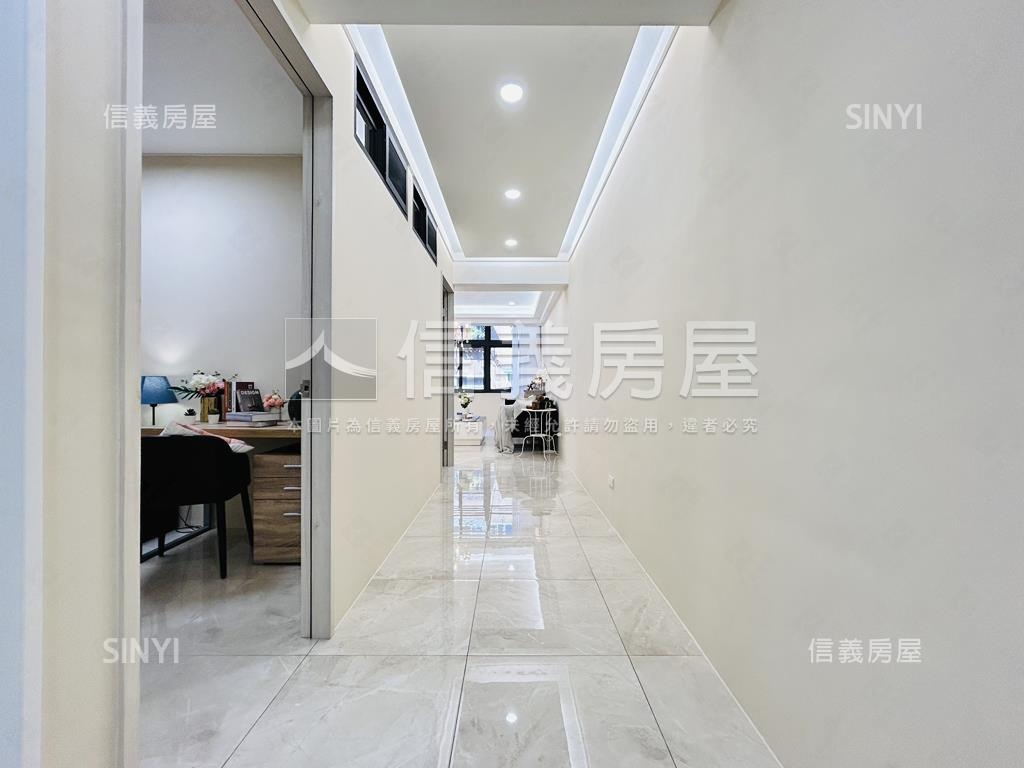 碧華街。豪邸美三樓房屋室內格局與周邊環境