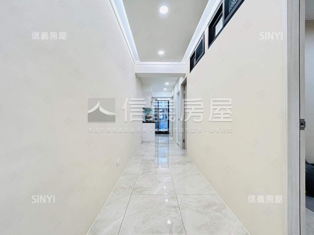 碧華街。豪邸美三樓房屋室內格局與周邊環境