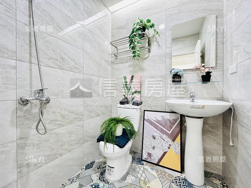 碧華街。豪邸美三樓房屋室內格局與周邊環境