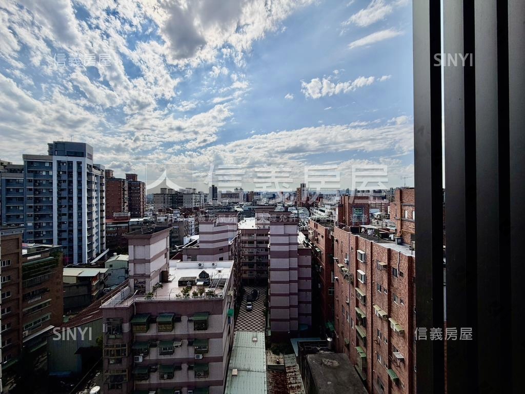 中興匯高樓兩房平面車位房屋室內格局與周邊環境