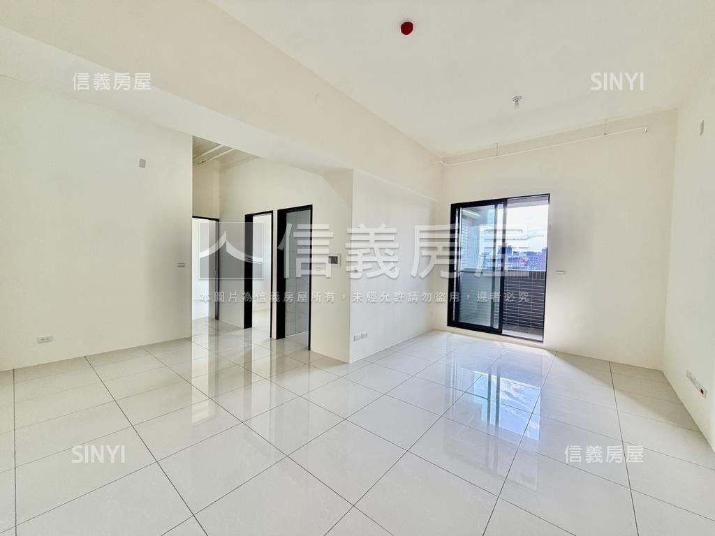 中興匯高樓兩房平面車位房屋室內格局與周邊環境