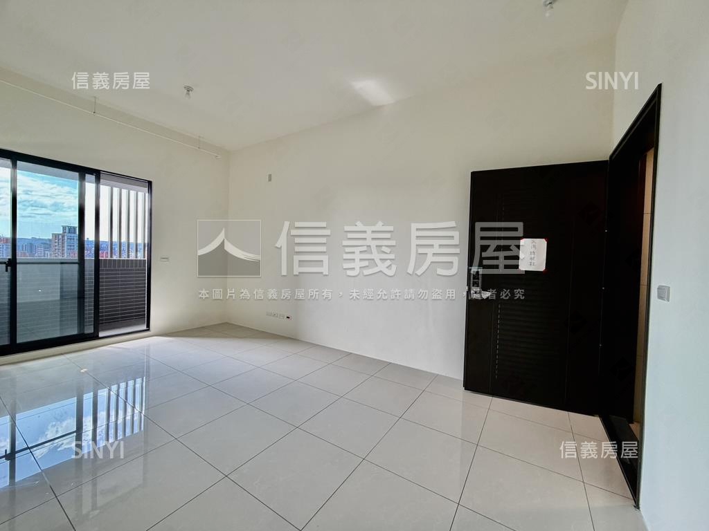 中興匯高樓兩房平面車位房屋室內格局與周邊環境