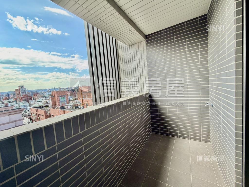 中興匯高樓兩房平面車位房屋室內格局與周邊環境