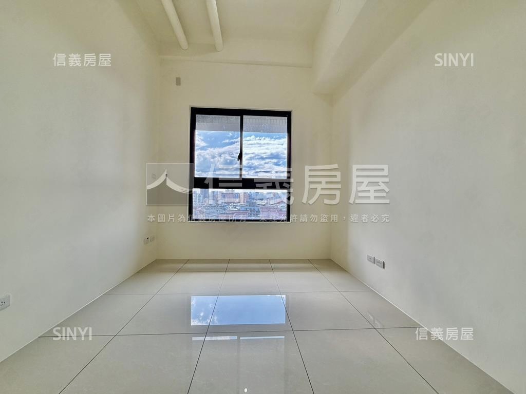 中興匯高樓兩房平面車位房屋室內格局與周邊環境