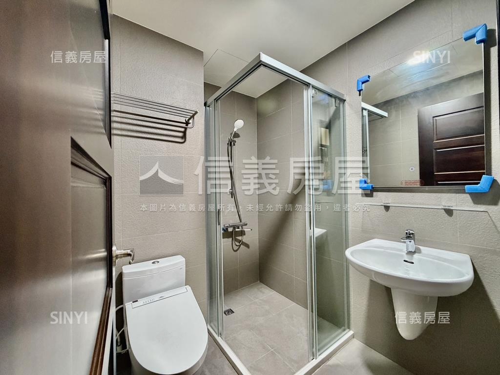 中興匯高樓兩房平面車位房屋室內格局與周邊環境