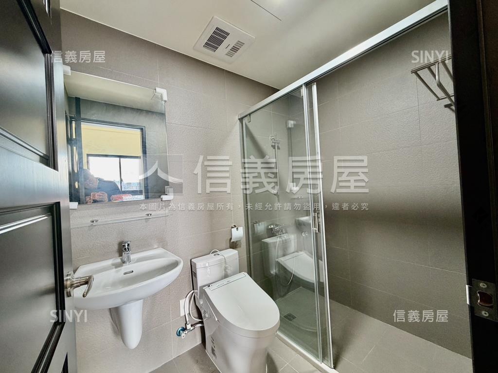 中興匯高樓兩房平面車位房屋室內格局與周邊環境