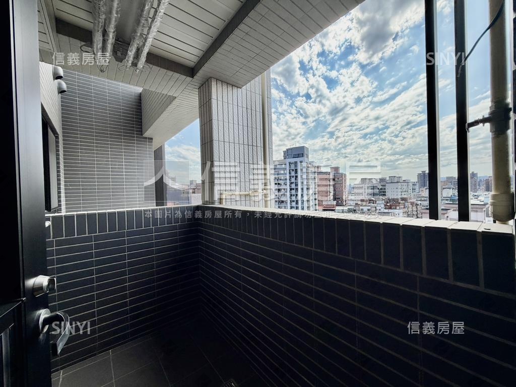 中興匯高樓兩房平面車位房屋室內格局與周邊環境