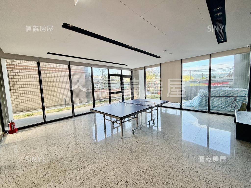 中興匯高樓兩房平面車位房屋室內格局與周邊環境