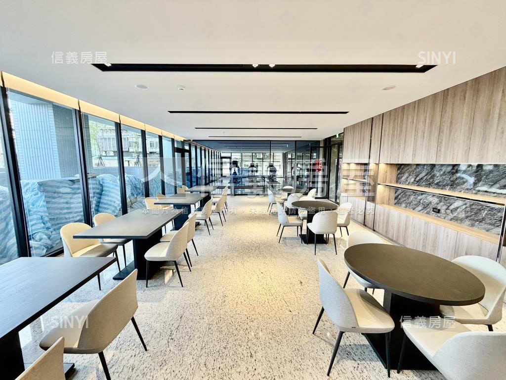 中興匯高樓兩房平面車位房屋室內格局與周邊環境