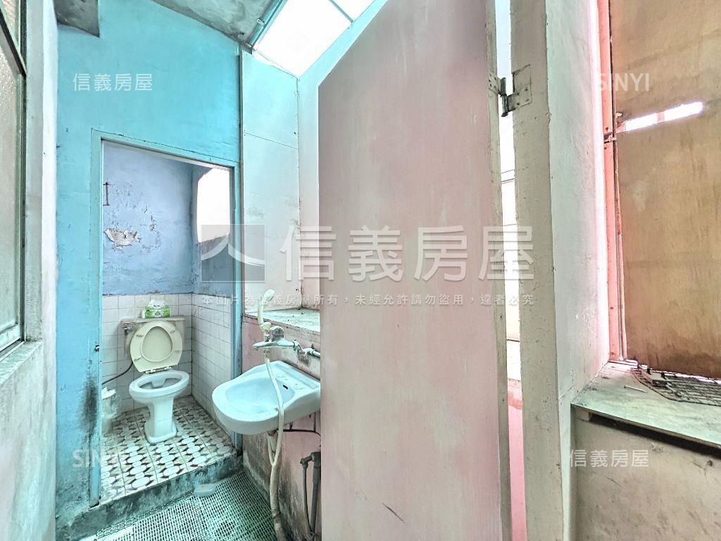 北勢東路透天店面房屋室內格局與周邊環境