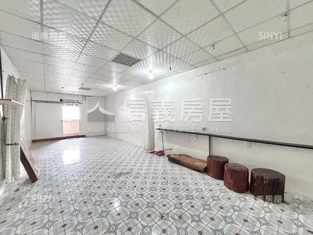 北勢東路透天店面房屋室內格局與周邊環境