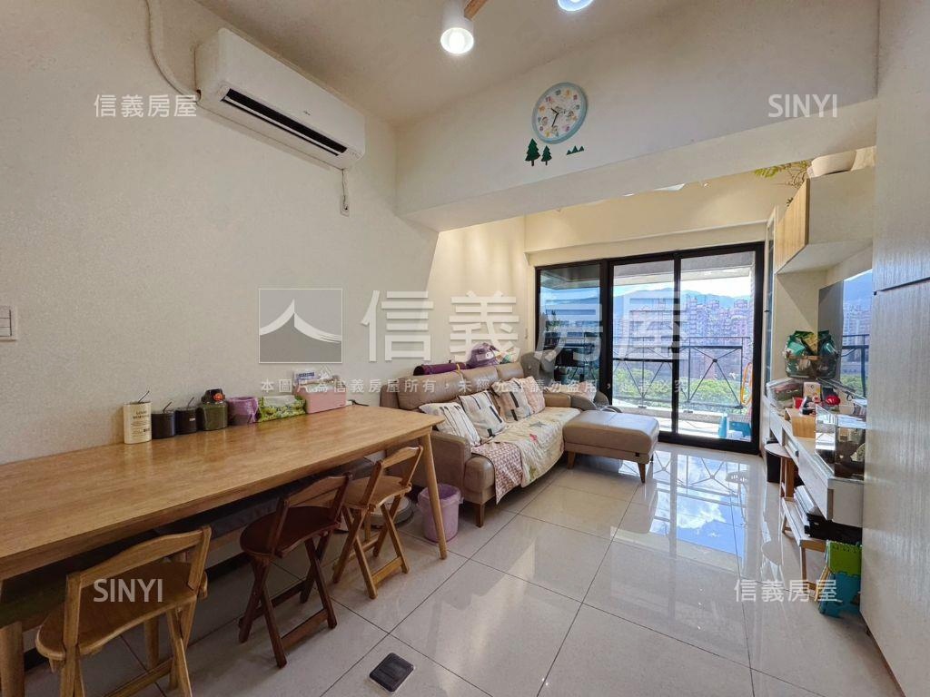 ⭐康寧皇璽三房美宅＋車位房屋室內格局與周邊環境