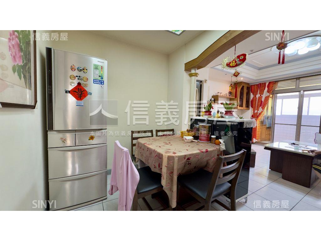 稀有！公園綠寶石電梯三房房屋室內格局與周邊環境