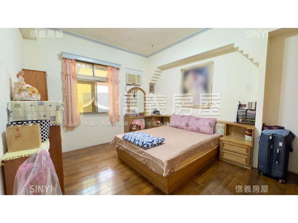 稀有！公園綠寶石電梯三房房屋室內格局與周邊環境