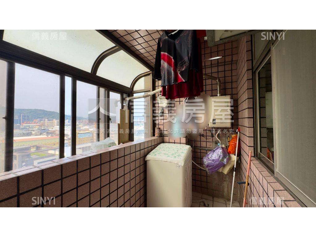 稀有！公園綠寶石電梯三房房屋室內格局與周邊環境