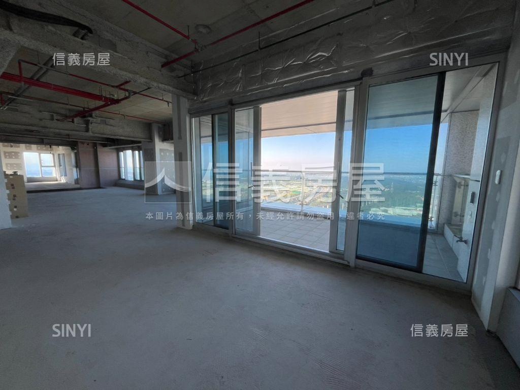 摩天４１高樓景觀豪邸房屋室內格局與周邊環境