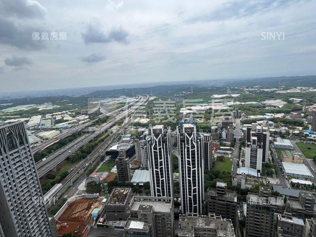 摩天４１高樓景觀豪邸房屋室內格局與周邊環境