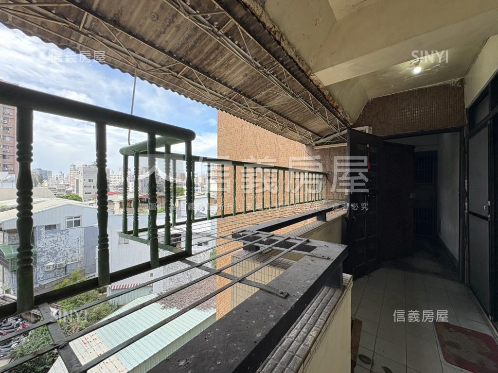 近ＳＯＧＯ朝南大空間公寓房屋室內格局與周邊環境