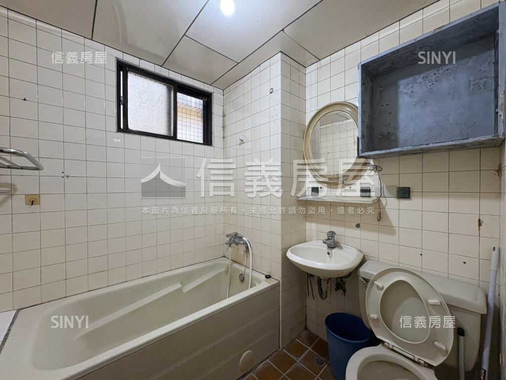 近ＳＯＧＯ朝南大空間公寓房屋室內格局與周邊環境