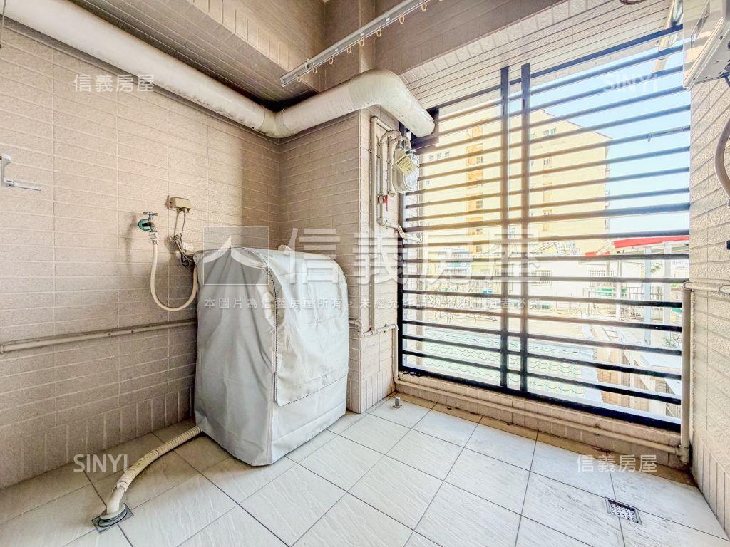 河堤康朋街河景美三房房屋室內格局與周邊環境