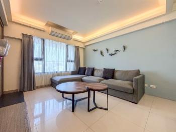 河堤康朋街河景美三房