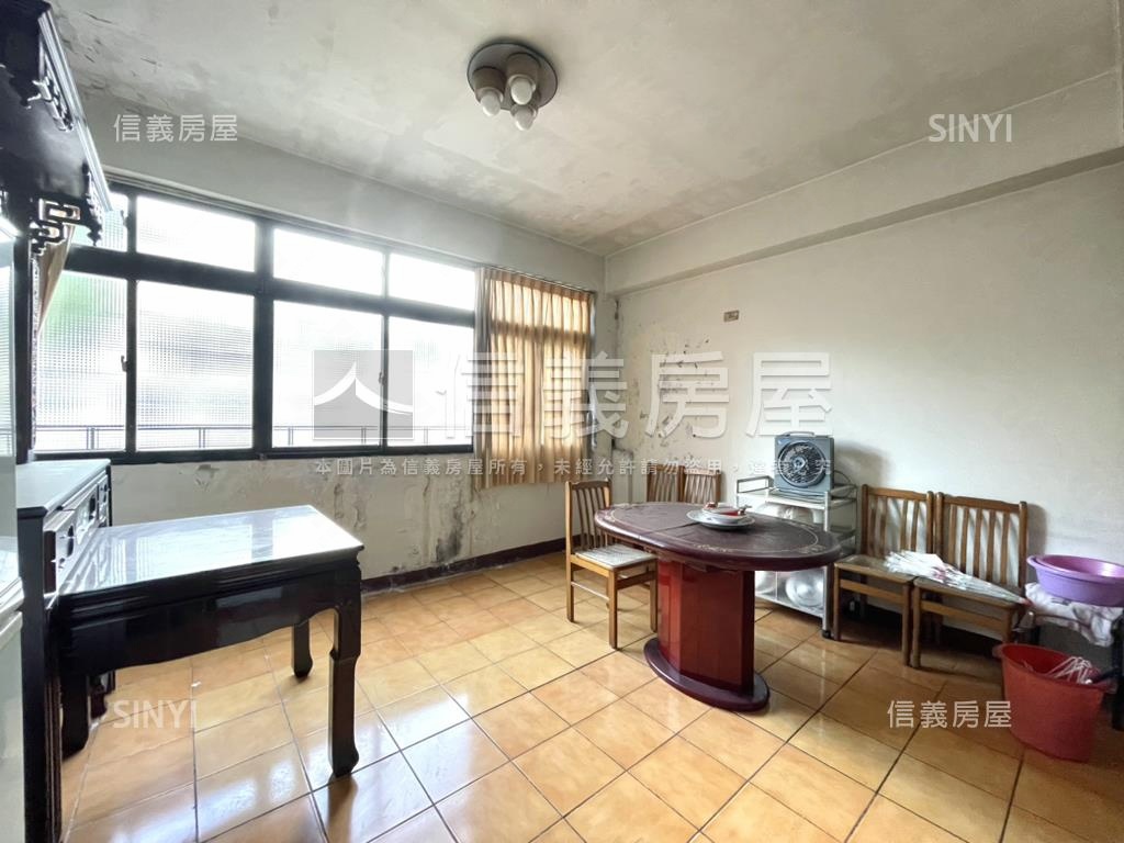 北新正路邊透天房屋室內格局與周邊環境