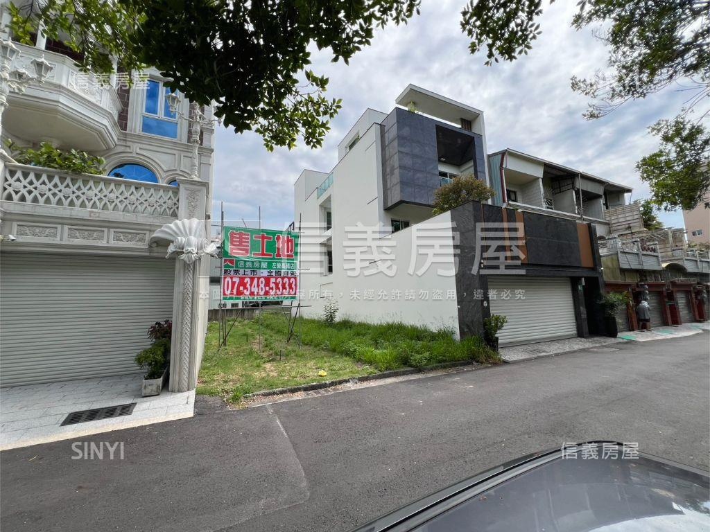 安平公園首排方正美地－２房屋室內格局與周邊環境