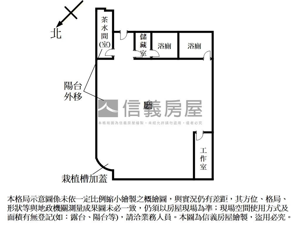 精選世貿邊間帷幕氣派辦公房屋室內格局與周邊環境