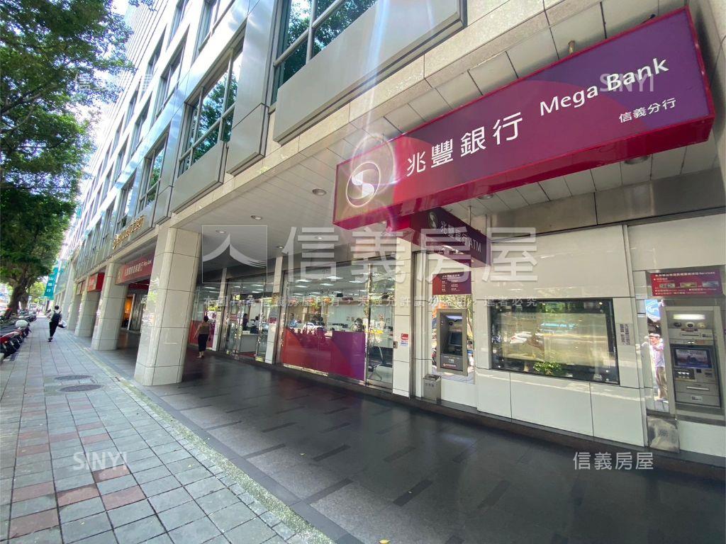 精選世貿邊間帷幕氣派辦公房屋室內格局與周邊環境