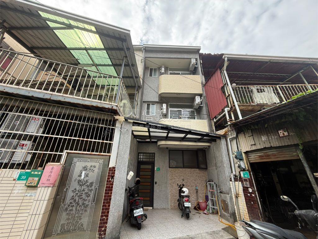 南台金雞母房屋室內格局與周邊環境