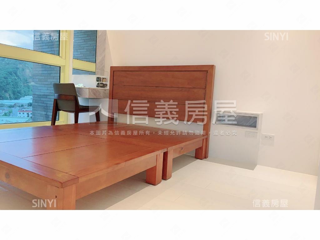 小宅高樓美景兩房房屋室內格局與周邊環境