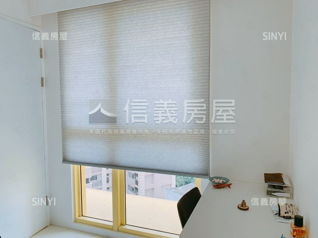 小宅高樓美景兩房房屋室內格局與周邊環境