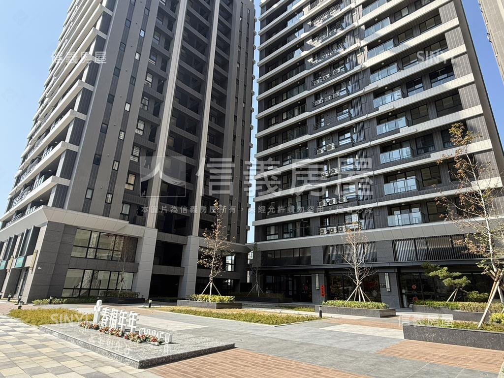 春福年年高樓兩房平車房屋室內格局與周邊環境