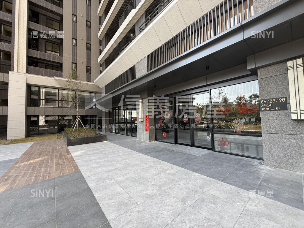 春福年年高樓兩房平車房屋室內格局與周邊環境