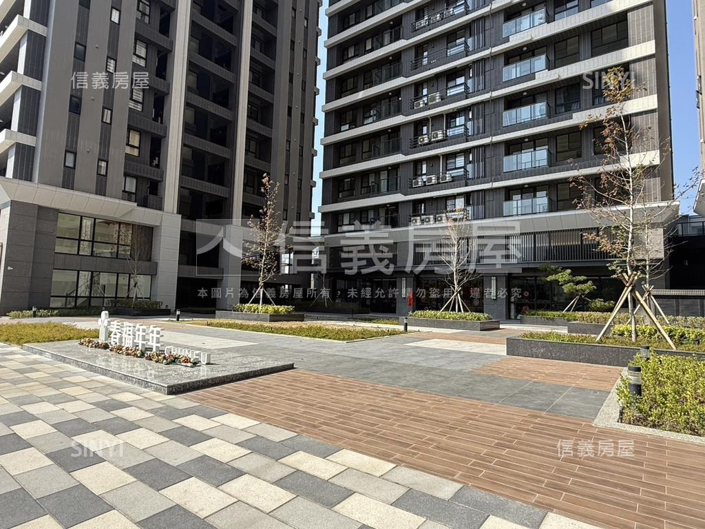 春福年年高樓兩房平車房屋室內格局與周邊環境