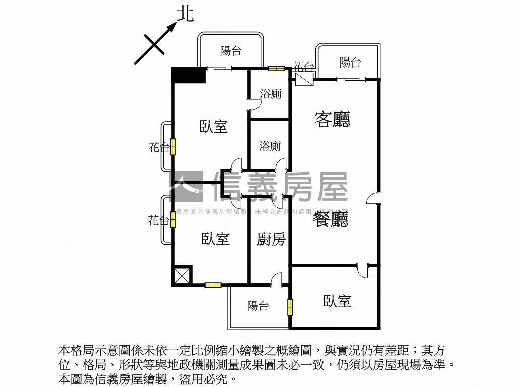 皇家三房大車位房屋室內格局與周邊環境